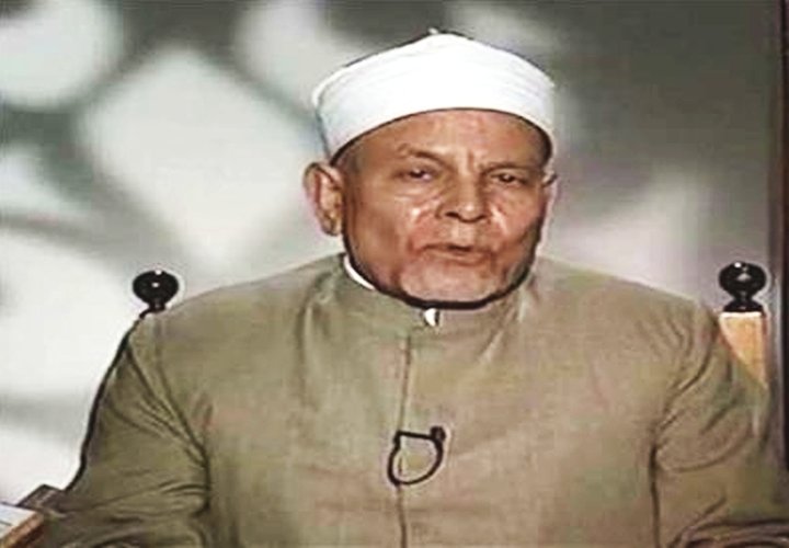 الشيخ عطية صقر 